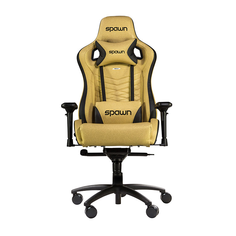 Spawn Special Edition Gold