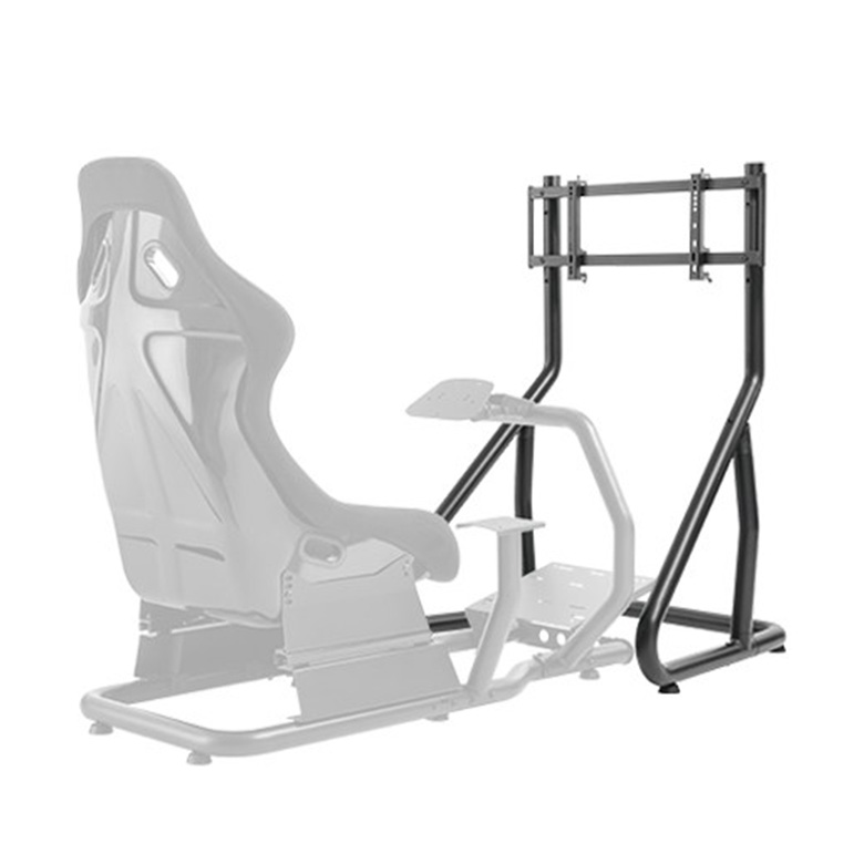 Single Monitor Floor Stand