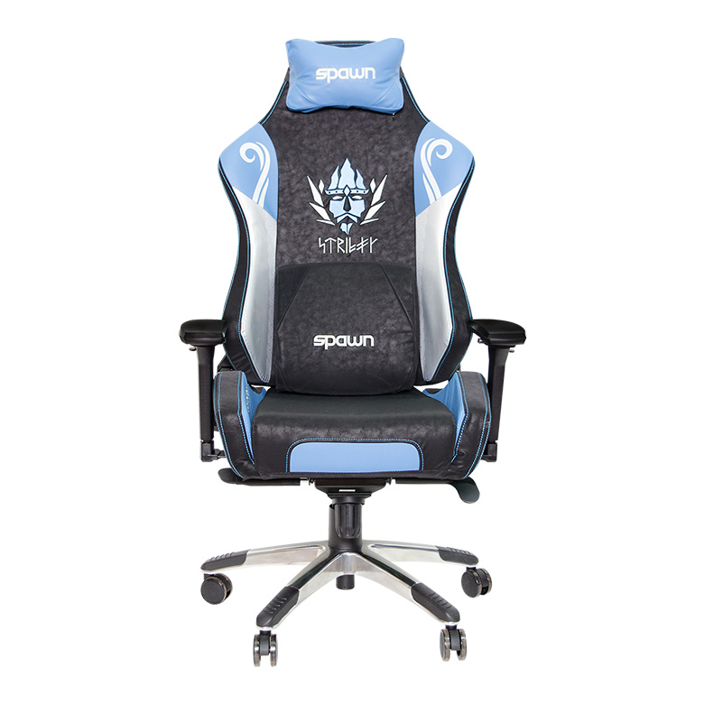 Spawn Stribog Series Blue/Black