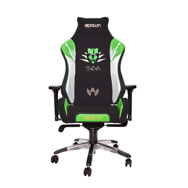 Spawn Veles Series Green/Black