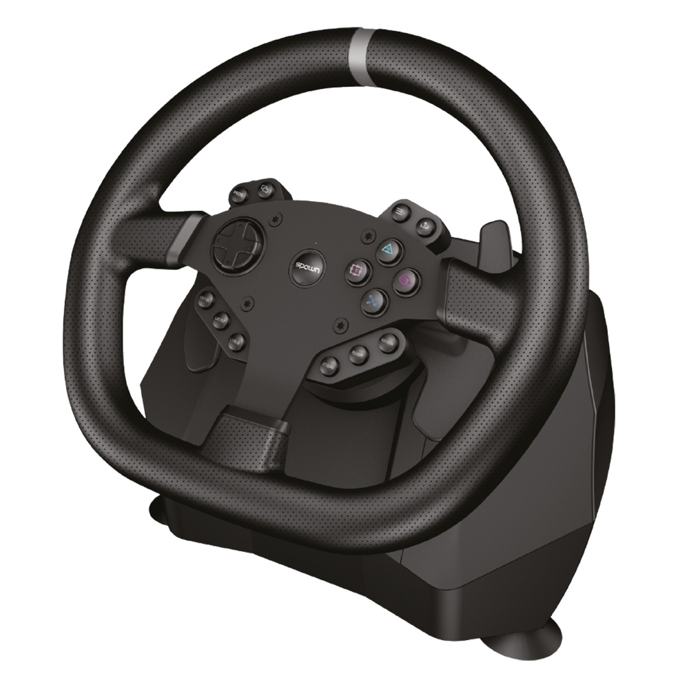 Momentum PRO Racing Wheel (PC, PS3, PS4, XBOX, Switch) - Image 2