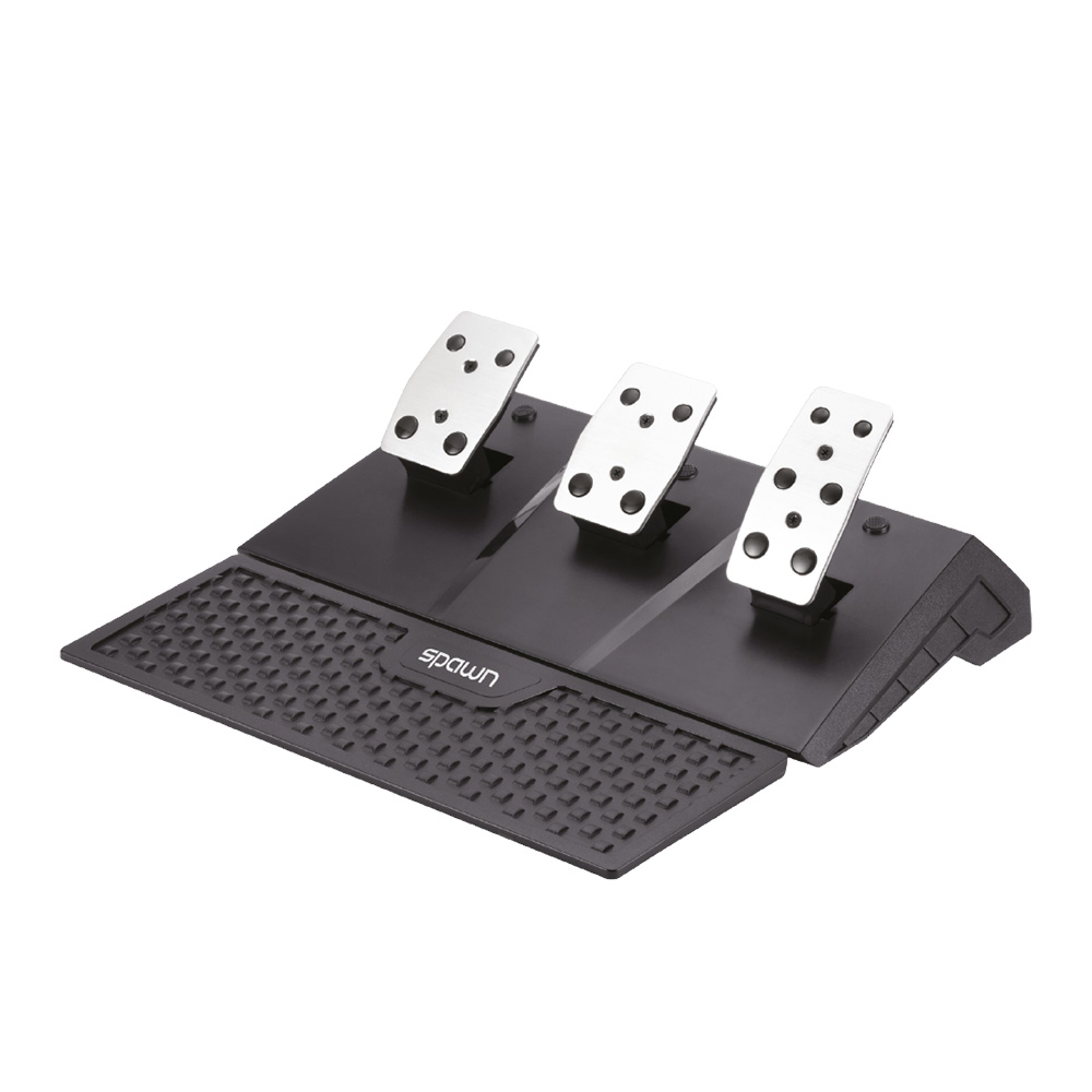 Momentum PRO Racing Wheel (PC, PS3, PS4, XBOX, Switch) - Image 4