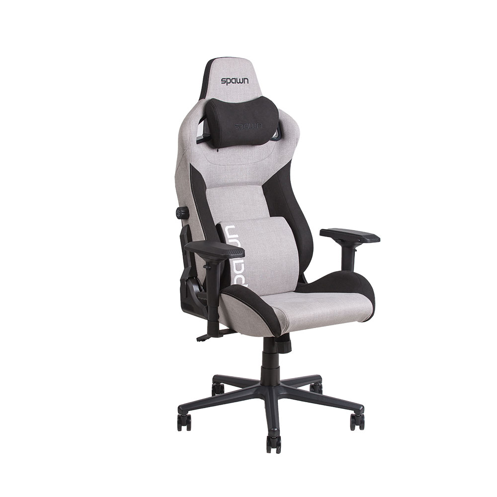 Office Chair Spawn - Grey - Image 2
