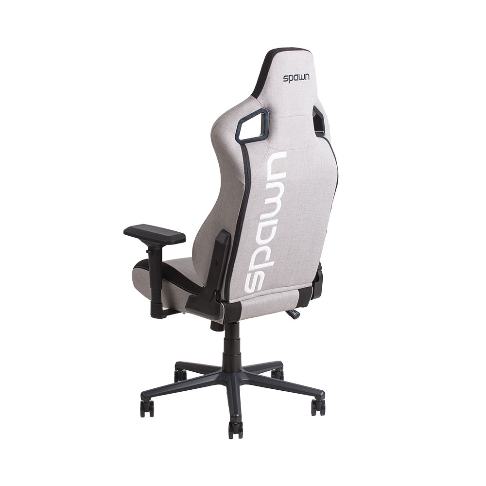 Office Chair Spawn - Grey - Image 4