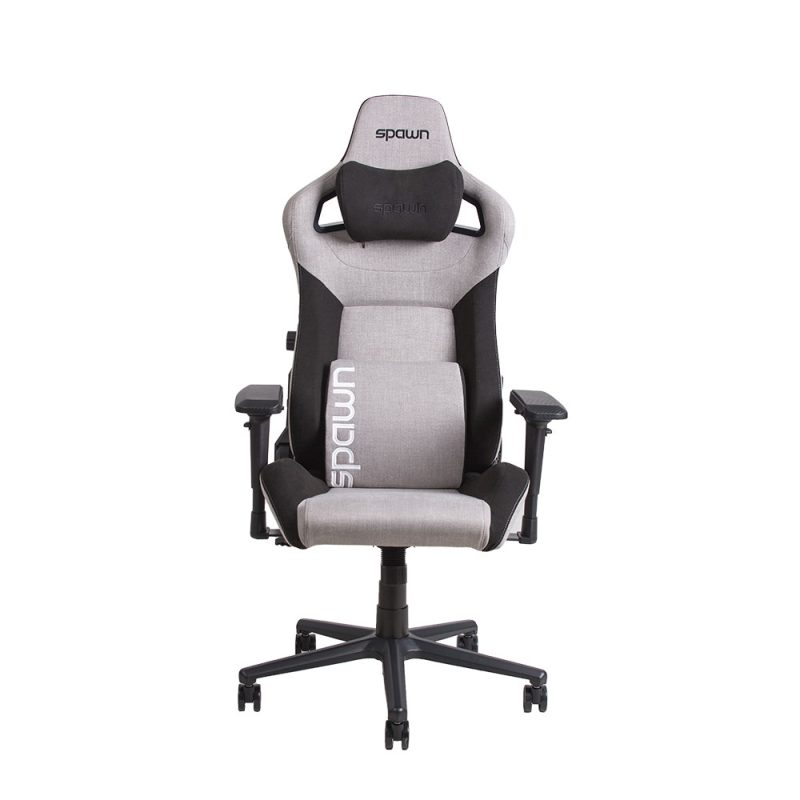 Office Chair Spawn - Grey