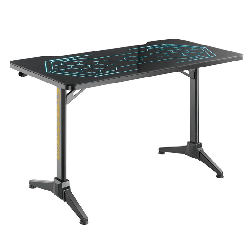 Perun RGB Gaming Desk