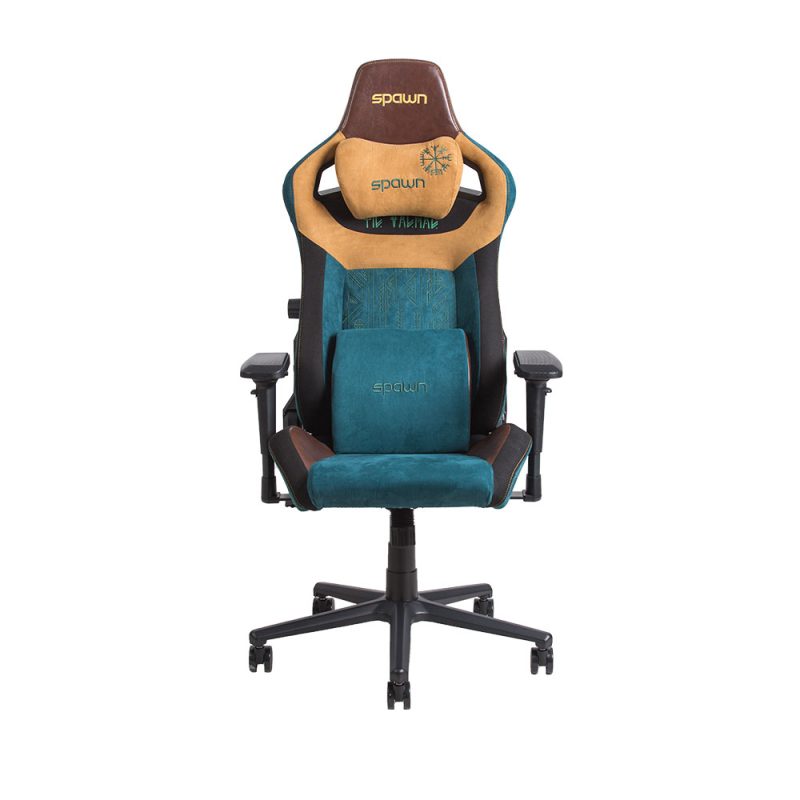 Gaming Chair Spawn Viking Edition